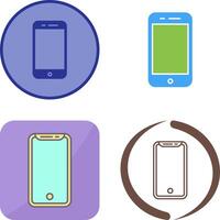 Smartphone Icon Design vector