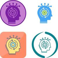 Skills Icon Design vector