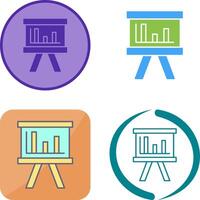 Board Icon Design vector