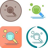 Search Icon Design vector