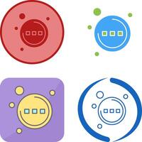 More Icon Design vector