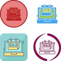 Best Sale Icon Design vector