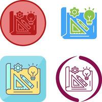 Development Icon Design vector