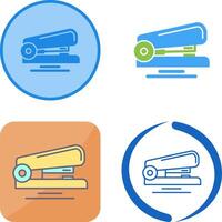 Stapler Icon Design vector