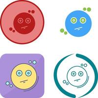 Neutral Icon Design vector