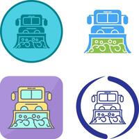 Truck Icon Design vector