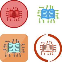 Creative Icon Design vector
