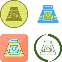 Module Icon Design vector