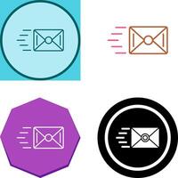 Envelope Icon Design vector