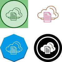 File Icon Design vector