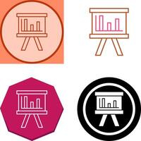 Board Icon Design vector