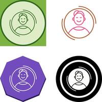 User Icon Design vector