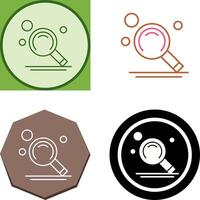 Search Icon Design vector