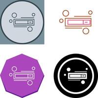 Switch Icon Design vector