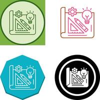 Development Icon Design vector