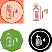 Oxygen Icon Design vector