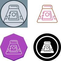 Module Icon Design vector