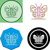 Butterfly Icon Design vector