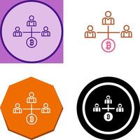 Users Icon Design vector
