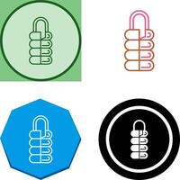 Sleeping Bag Icon Design vector