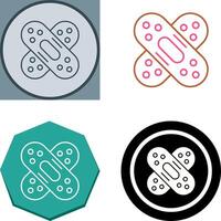 Bandage Icon Design vector