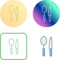 Food Icon Design vector