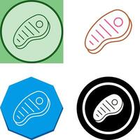Meat Icon Design vector