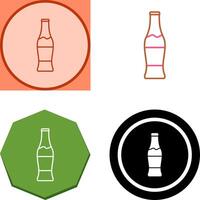 soda icono diseño vector