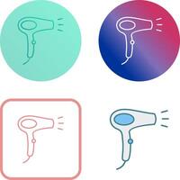 Hair removal Icon Design vector