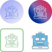 Best Offer Icon Design vector