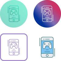 Game Icon Design vector