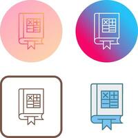 Maths Icon Design vector