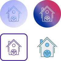 Vent Icon Design vector