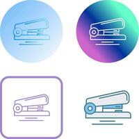 Stapler Icon Design vector