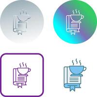 Break Icon Design vector