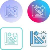 Development Icon Design vector