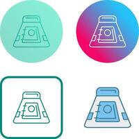 Module Icon Design vector