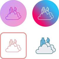 Creatie Icon Design vector