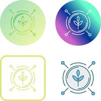 Analytics Icon Design vector