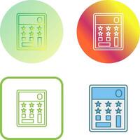 Calculator Icon Design vector