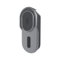 Wireless Door Bell 3D illustration Icon Smart Home with Transparent Background png