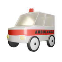 02 ícone carro ambulância png