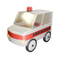 Transport car for sick people png