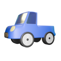 Transport Auto zum Tragen Waren png