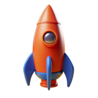 Rocket Kids Toys 3d Render png