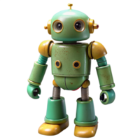 robot bambini giocattoli 3d grafico png