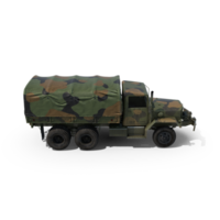 3d realista militar Ejército camión coche conducir elemento guerra Ejército pesado verde seguridad defensa auto proteccion, logística camiones conduciendo, militar transporte vehículo png