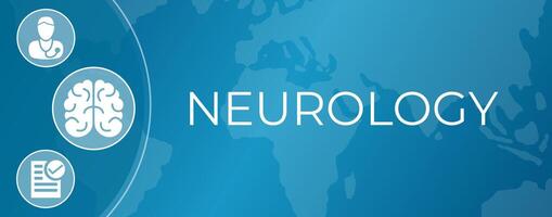 Neurology Health Background Illustration vector