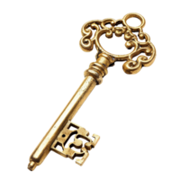 key to unlock doors png