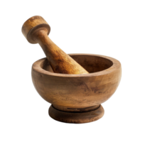 Mortar and pestle Tableware png